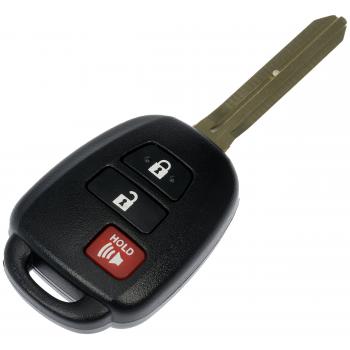 Dorman 99689ST - Remote Control Transmitter for Keyless Entry and Alarm System Dorman 99689ST Remote Control Transmitter for Keyless Entry and Alarm System product image 4 of 4