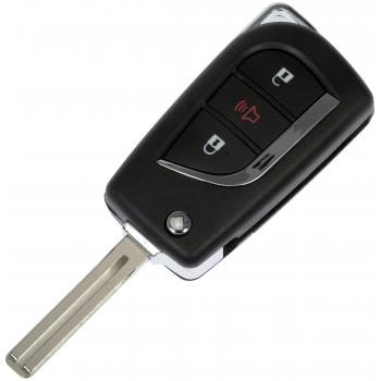 Dorman 99711ST Remote Control Transmitter for Keyless Entry and Alarm System product image 1 of 4