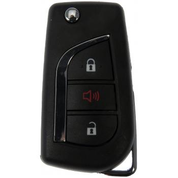 Dorman 99711ST Remote Control Transmitter for Keyless Entry and Alarm System product image 3 of 4