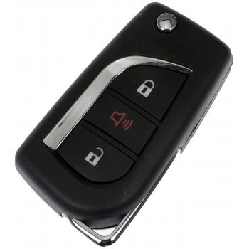 Dorman 99711ST Remote Control Transmitter for Keyless Entry and Alarm System product image 4 of 4