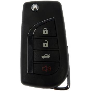 Dorman 99712ST Remote Control Transmitter for Keyless Entry and Alarm System product image 3 of 4