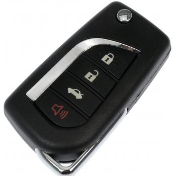 Dorman 99712ST Remote Control Transmitter for Keyless Entry and Alarm System product image 4 of 4