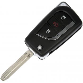 Dorman 99714ST Remote Control Transmitter for Keyless Entry and Alarm System product image 1 of 4