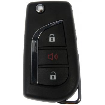 Dorman 99714ST Remote Control Transmitter for Keyless Entry and Alarm System product image 3 of 4
