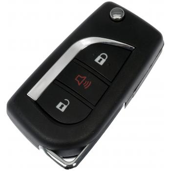 Dorman 99714ST Remote Control Transmitter for Keyless Entry and Alarm System product image 4 of 4