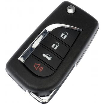 Dorman 99715ST Remote Control Transmitter for Keyless Entry and Alarm System product image 4 of 4