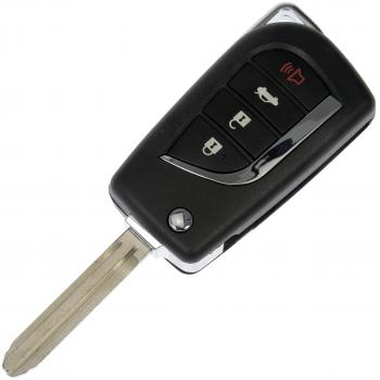 Dorman 99716ST Remote Control Transmitter for Keyless Entry and Alarm System product image 1 of 4