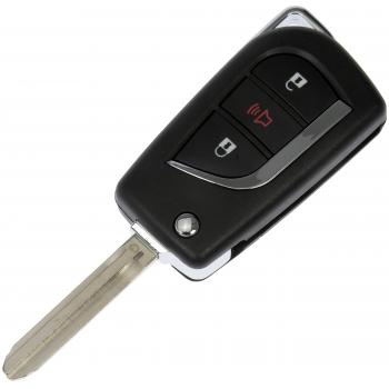 Dorman 99717ST - Remote Control Transmitter for Keyless Entry and Alarm System Dorman 99717ST Remote Control Transmitter for Keyless Entry and Alarm System product image 1 of 4