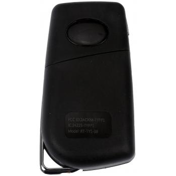 Dorman 99717ST - Remote Control Transmitter for Keyless Entry and Alarm System Dorman 99717ST Remote Control Transmitter for Keyless Entry and Alarm System product image 2 of 4