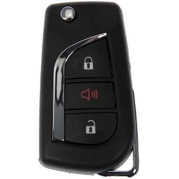 Dorman 99717ST - Remote Control Transmitter for Keyless Entry and Alarm System Dorman 99717ST Remote Control Transmitter for Keyless Entry and Alarm System product image 3 of 4