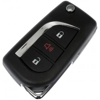 Dorman 99717ST - Remote Control Transmitter for Keyless Entry and Alarm System Dorman 99717ST Remote Control Transmitter for Keyless Entry and Alarm System product image 4 of 4