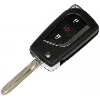 Dorman 99718ST - Remote Control Transmitter for Keyless Entry and Alarm System Dorman 99718ST Remote Control Transmitter for Keyless Entry and Alarm System product image 1 of 4