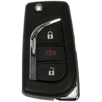 Dorman 99718ST Remote Control Transmitter for Keyless Entry and Alarm System product image 3 of 4