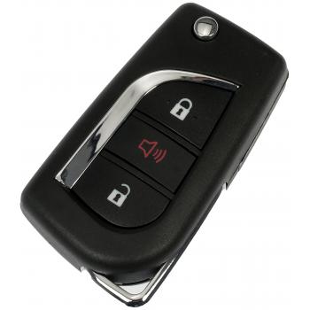 Dorman 99718ST Remote Control Transmitter for Keyless Entry and Alarm System product image 4 of 4