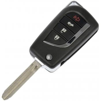 Dorman 99719ST - Remote Control Transmitter for Keyless Entry and Alarm System Dorman 99719ST Remote Control Transmitter for Keyless Entry and Alarm System product image 1 of 4