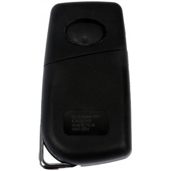 Dorman 99719ST Remote Control Transmitter for Keyless Entry and Alarm System product image 2 of 4