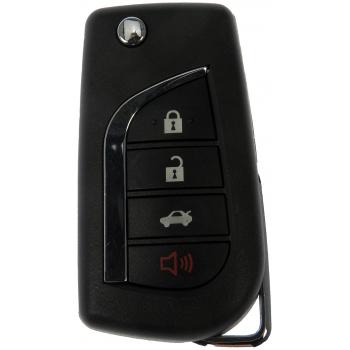 Dorman 99719ST Remote Control Transmitter for Keyless Entry and Alarm System product image 3 of 4