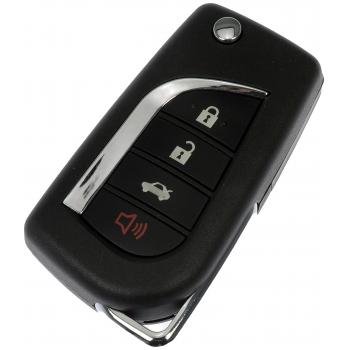 Dorman 99719ST Remote Control Transmitter for Keyless Entry and Alarm System product image 4 of 4
