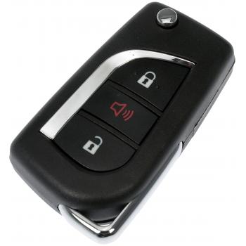 Dorman 99720ST Remote Control Transmitter for Keyless Entry and Alarm System product image 4 of 4