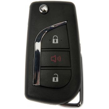 Dorman 99721ST - Remote Control Transmitter for Keyless Entry and Alarm System Dorman 99721ST Remote Control Transmitter for Keyless Entry and Alarm System product image 1 of 4