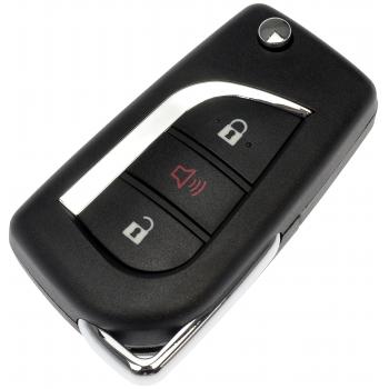 Dorman 99721ST - Remote Control Transmitter for Keyless Entry and Alarm System Dorman 99721ST Remote Control Transmitter for Keyless Entry and Alarm System product image 3 of 4
