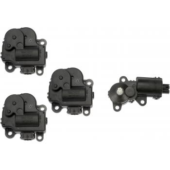 Dorman ADAKIT001 HVAC Air Door Actuator Kit product image 3 of 4
