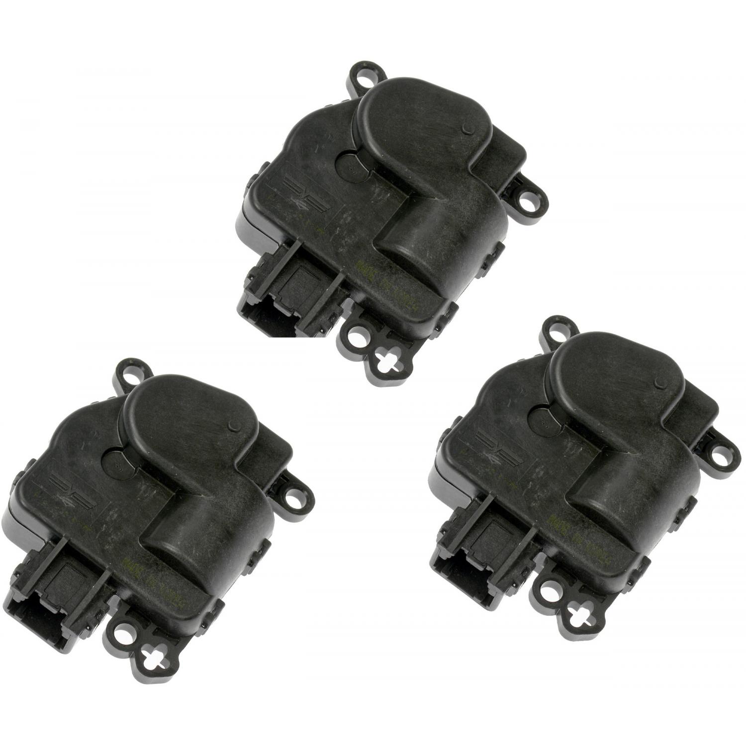 Dorman ADAKIT003 HVAC Air Door Actuator Kit product image 4 of 4