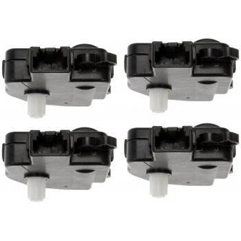 Dorman ADAKIT004 - HVAC Air Door Actuator Kit Dorman ADAKIT004 HVAC Air Door Actuator Kit product image 1 of 4