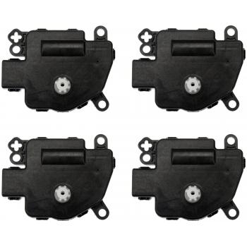 Dorman ADAKIT004 - HVAC Air Door Actuator Kit Dorman ADAKIT004 HVAC Air Door Actuator Kit product image 2 of 4