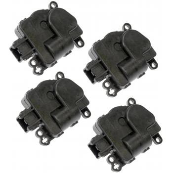 Dorman ADAKIT004 - HVAC Air Door Actuator Kit Dorman ADAKIT004 HVAC Air Door Actuator Kit product image 4 of 4