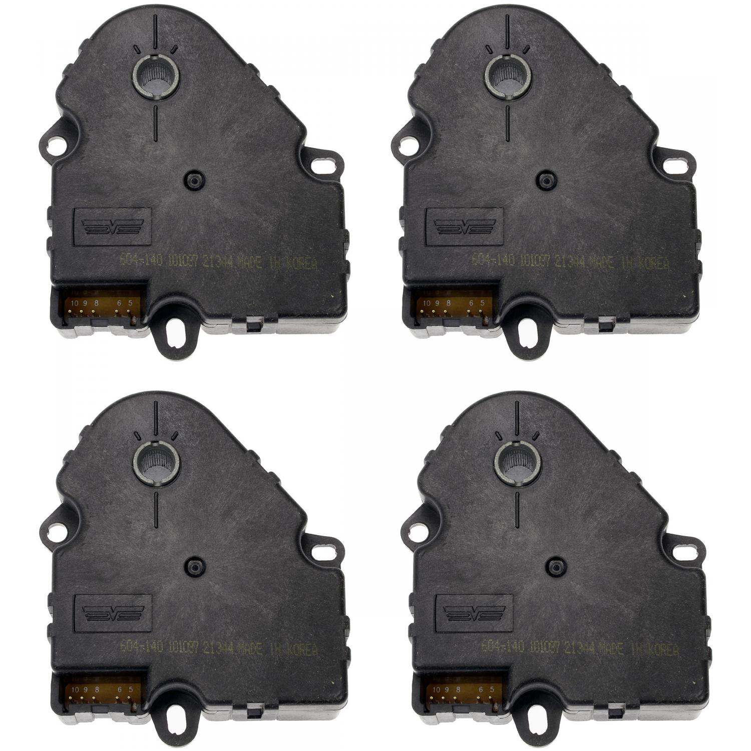 Dorman ADAKIT006 HVAC Air Door Actuator Kit product image 1 of 4
