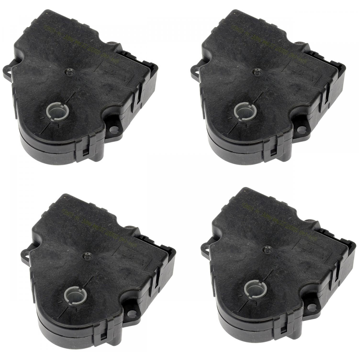Dorman ADAKIT006 HVAC Air Door Actuator Kit product image 3 of 4