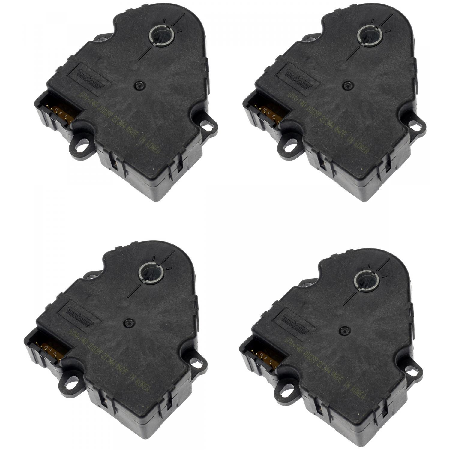 Dorman ADAKIT006 HVAC Air Door Actuator Kit product image 4 of 4