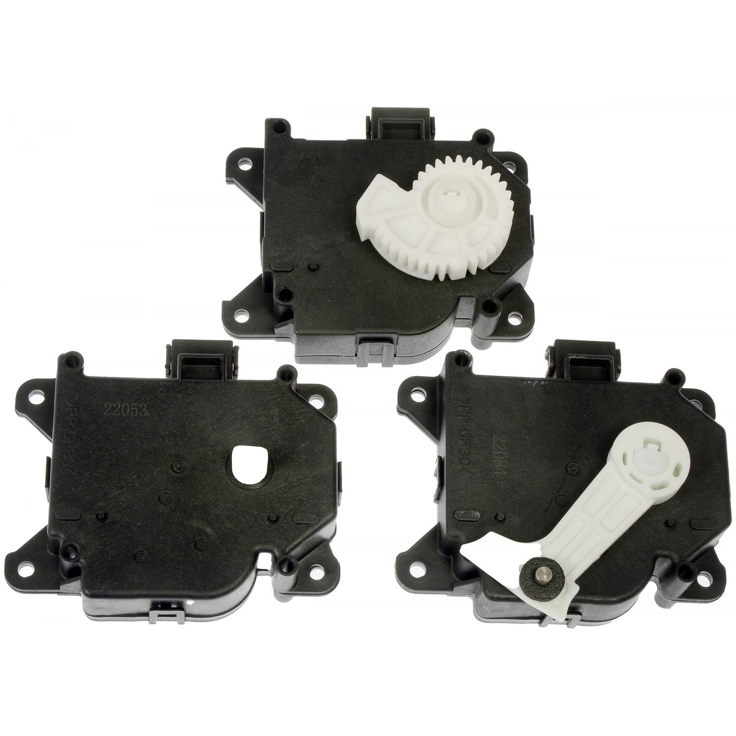 Dorman ADAKIT007 HVAC Air Door Actuator Kit product image 2 of 4