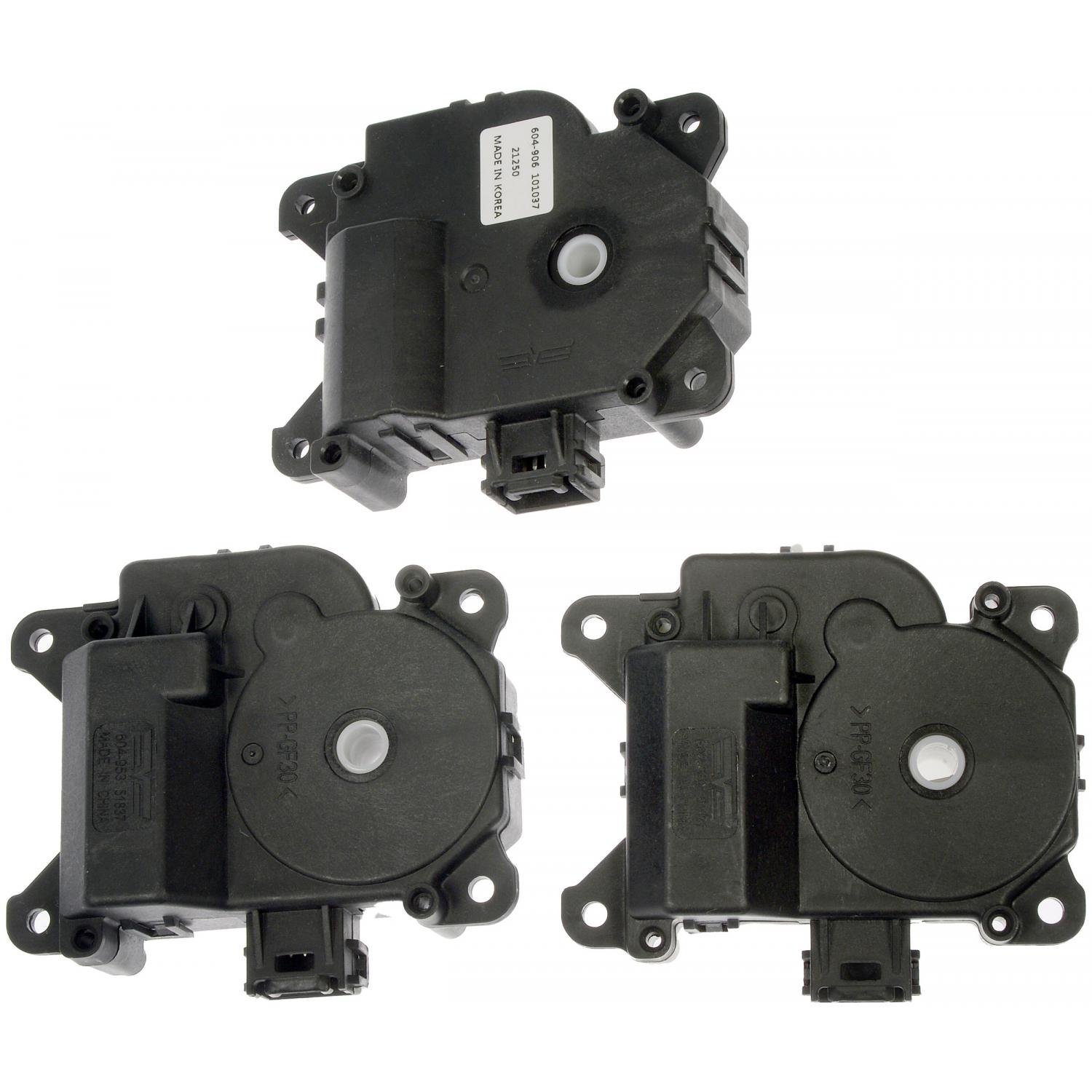 Dorman ADAKIT007 HVAC Air Door Actuator Kit product image 3 of 4