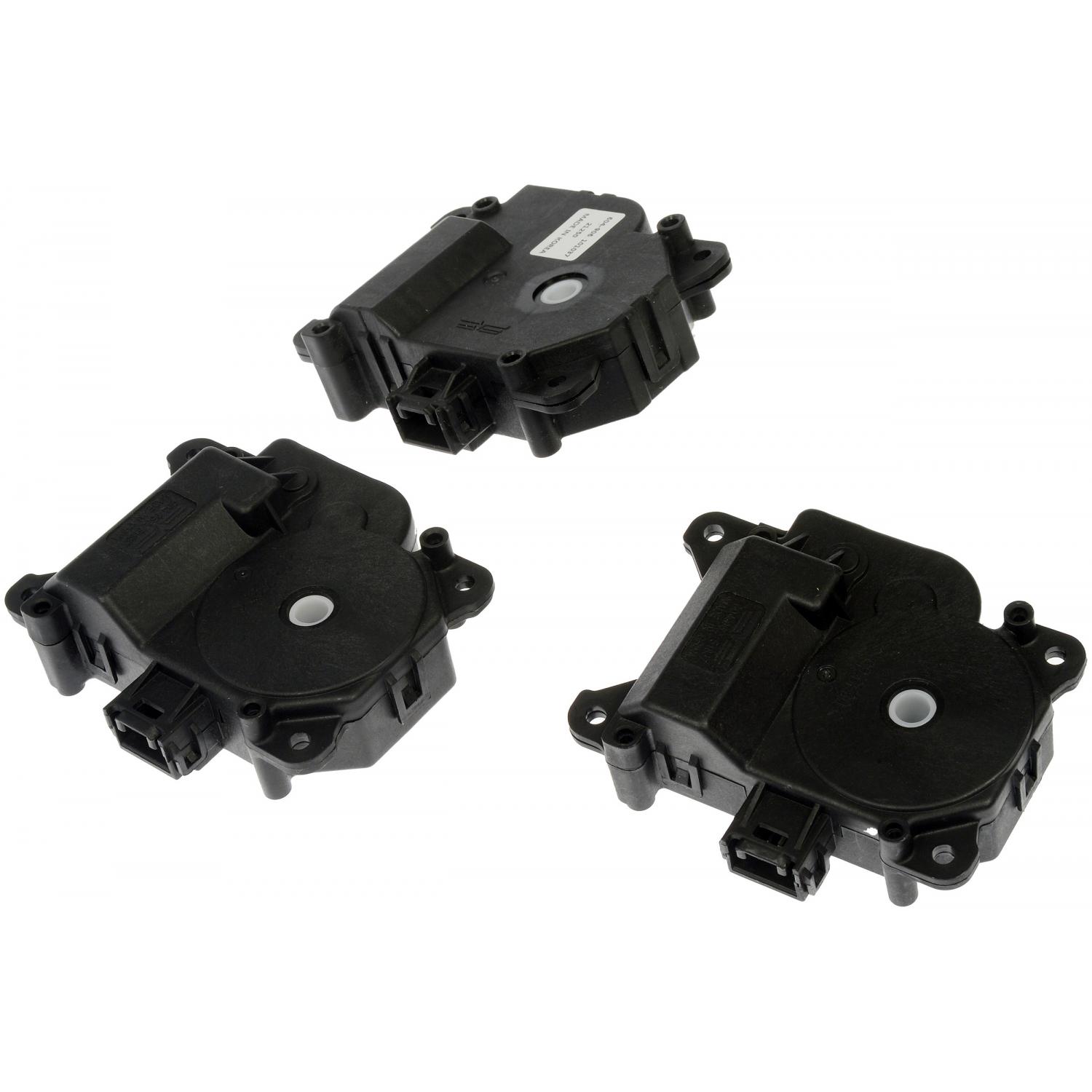 Dorman ADAKIT007 HVAC Air Door Actuator Kit product image 4 of 4