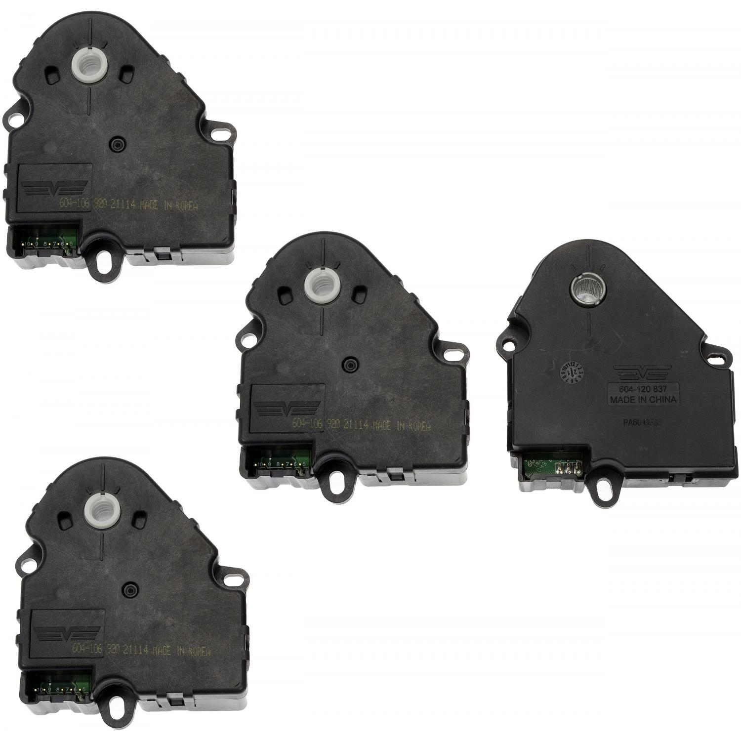Dorman ADAKIT008 HVAC Air Door Actuator Kit product image 1 of 4