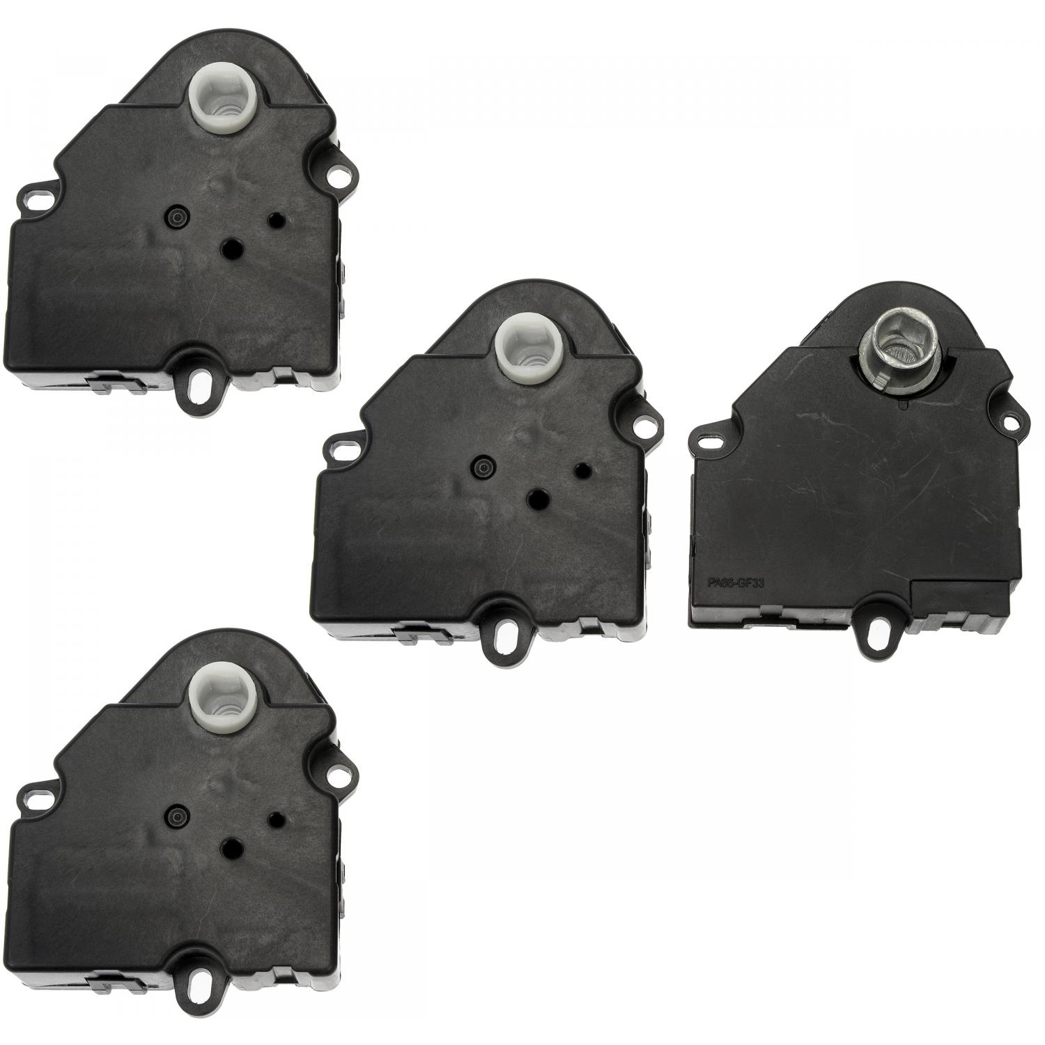 Dorman ADAKIT008 HVAC Air Door Actuator Kit product image 2 of 4