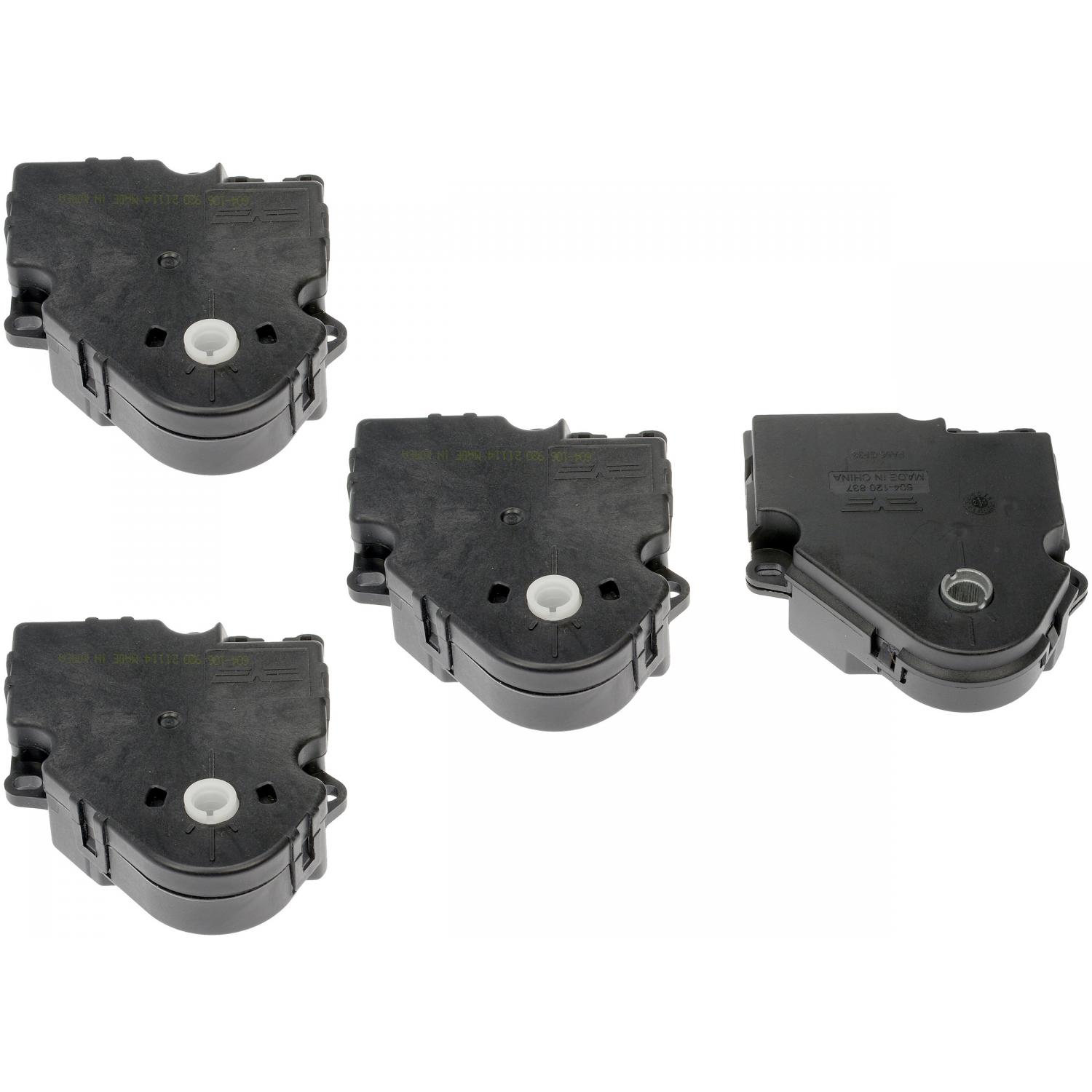 Dorman ADAKIT008 HVAC Air Door Actuator Kit product image 3 of 4