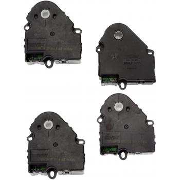 Dorman ADAKIT009 HVAC Air Door Actuator Kit product image 1 of 4