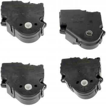 Dorman ADAKIT009 HVAC Air Door Actuator Kit product image 3 of 4