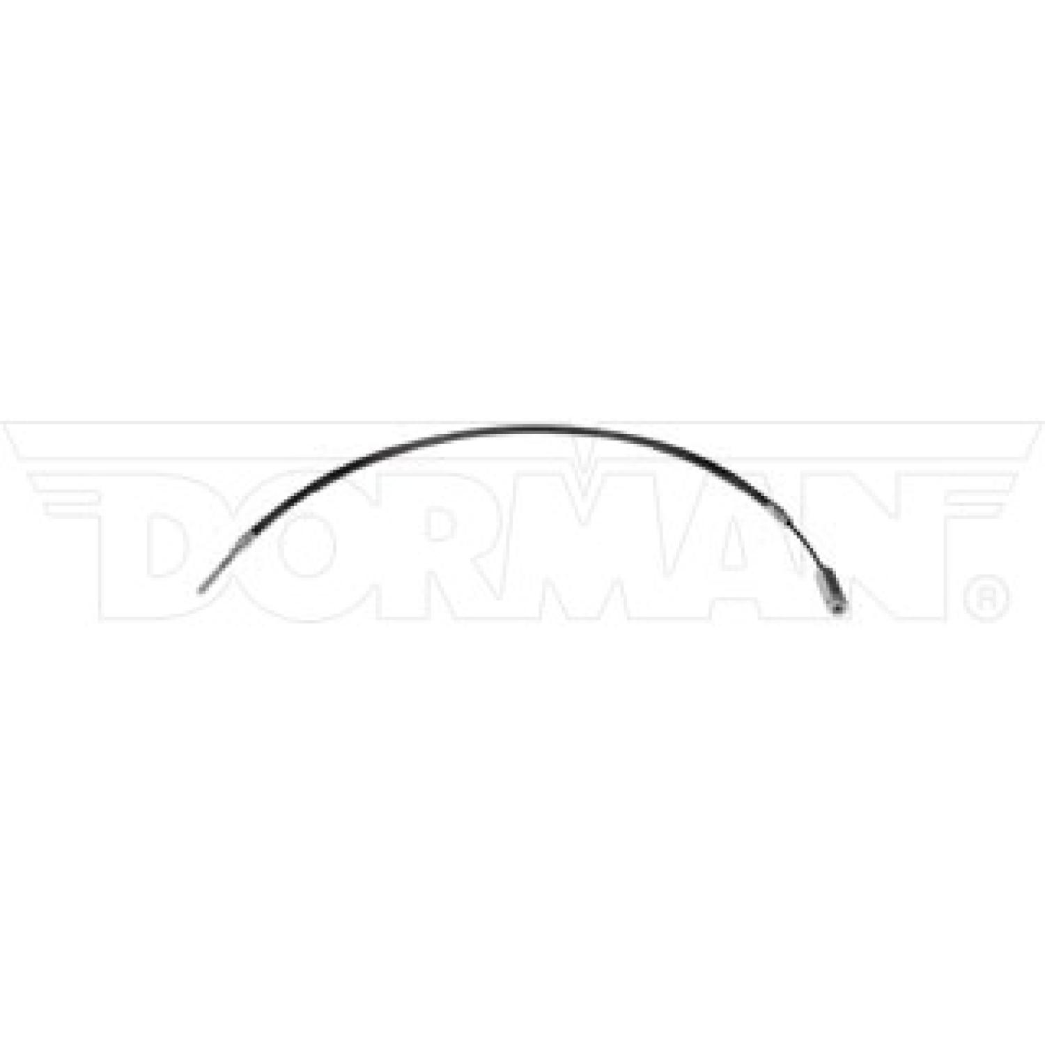 Dorman C661362 Parking Brake Cable product image 1 of 1