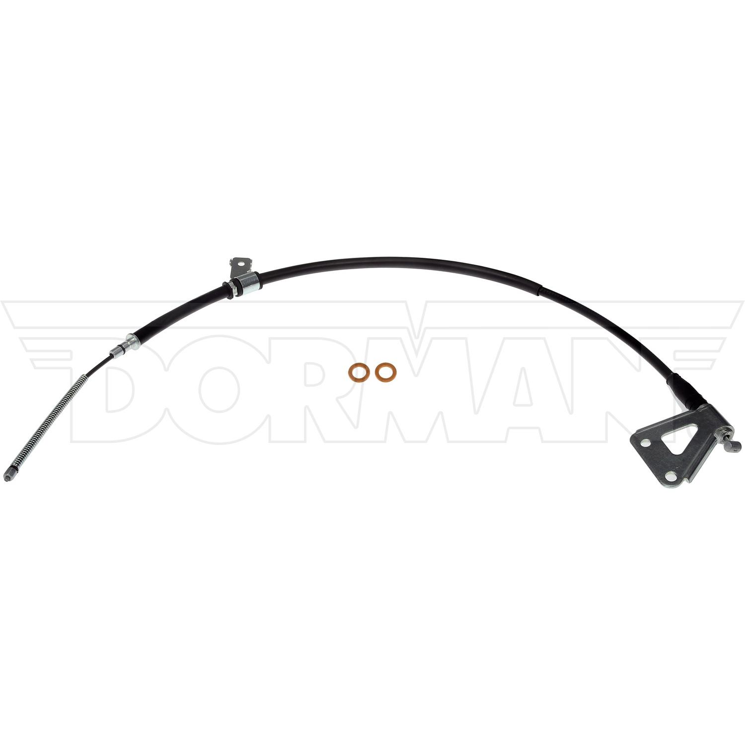 Dorman C661472 Parking Brake Cable product image 4 of 5