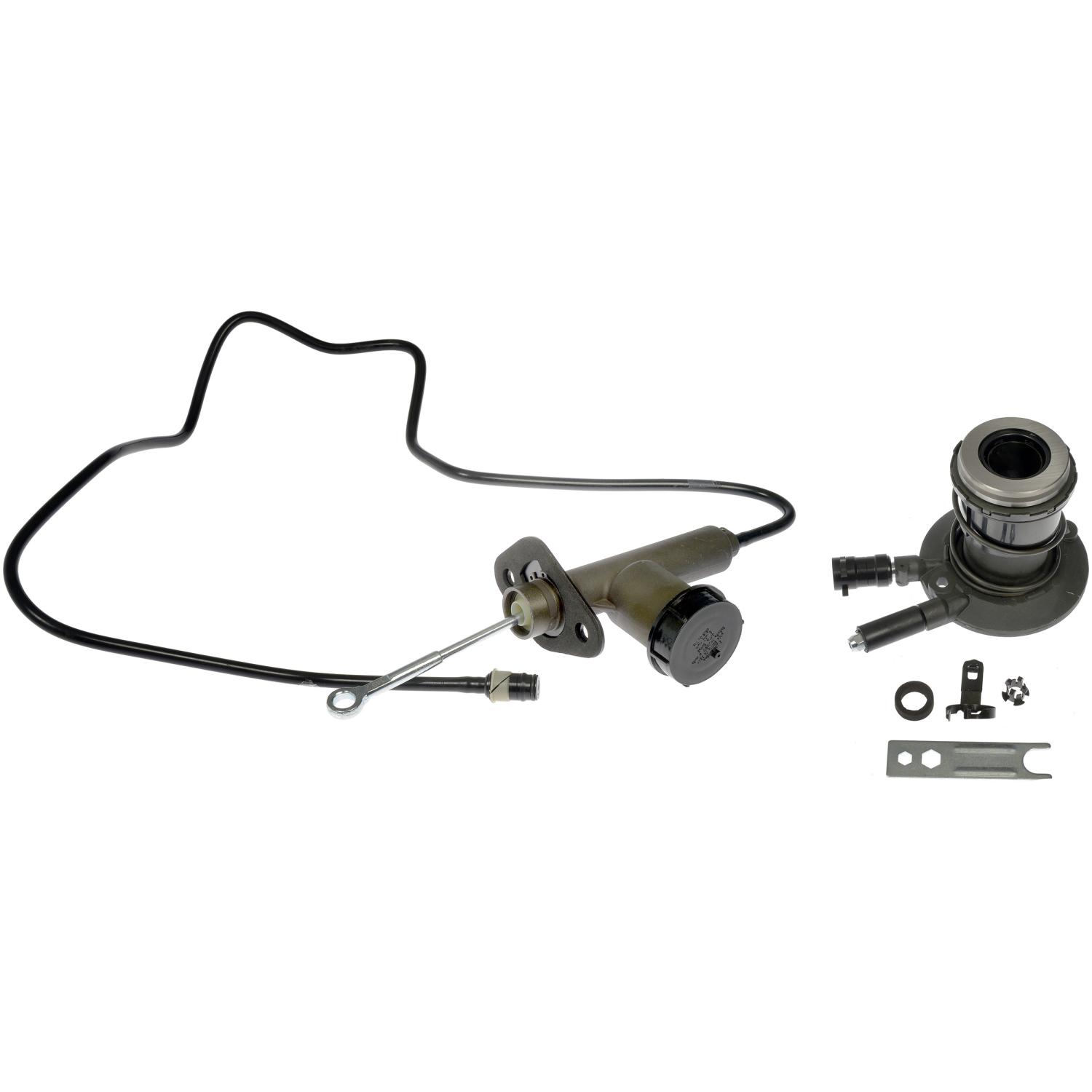 Dorman CC649007 Clutch Master and Slave Cylinder Assembly product image 2 of 9