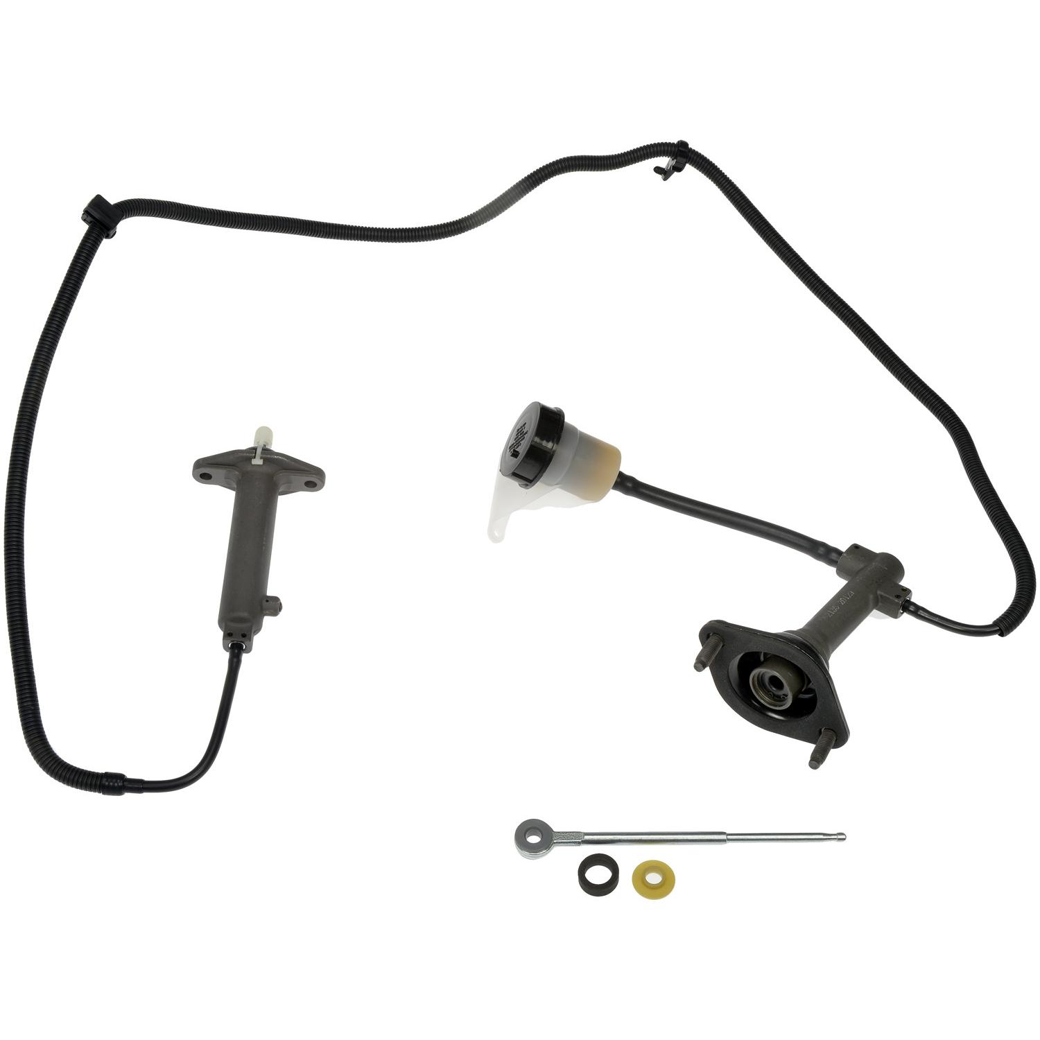 Dorman CC649026 Clutch Master and Slave Cylinder Assembly product image 1 of 6