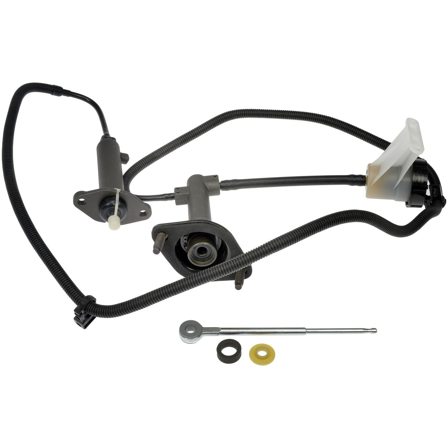 Dorman CC649026 Clutch Master and Slave Cylinder Assembly product image 2 of 6