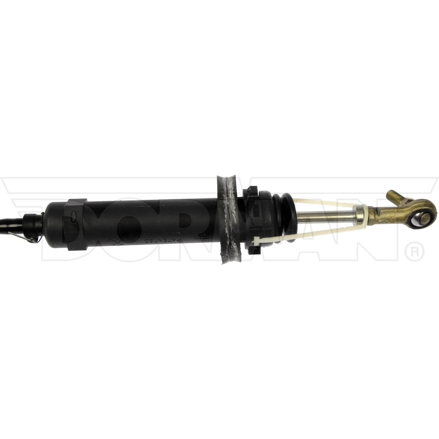 Dorman CC649051 Clutch Master and Slave Cylinder Assembly product image 2 of 4