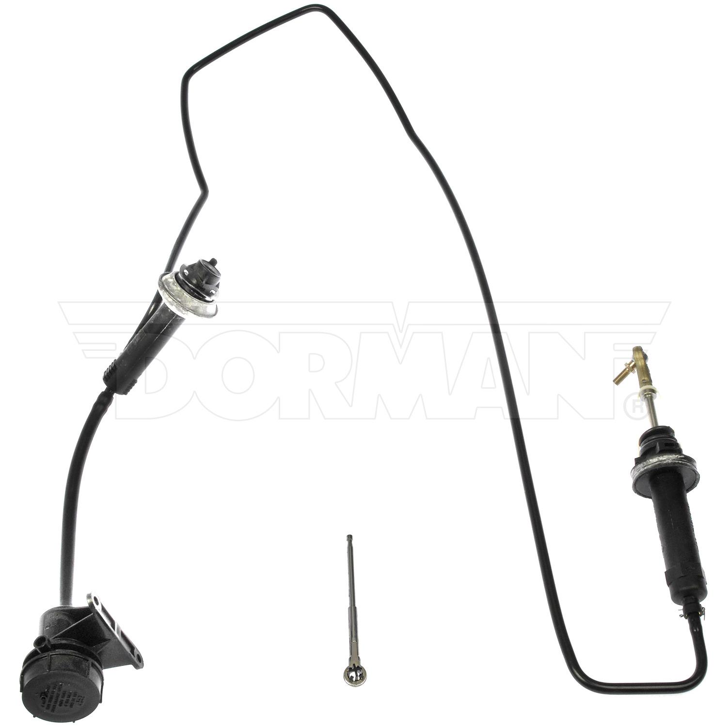 Dorman CC649051 Clutch Master and Slave Cylinder Assembly product image 3 of 4