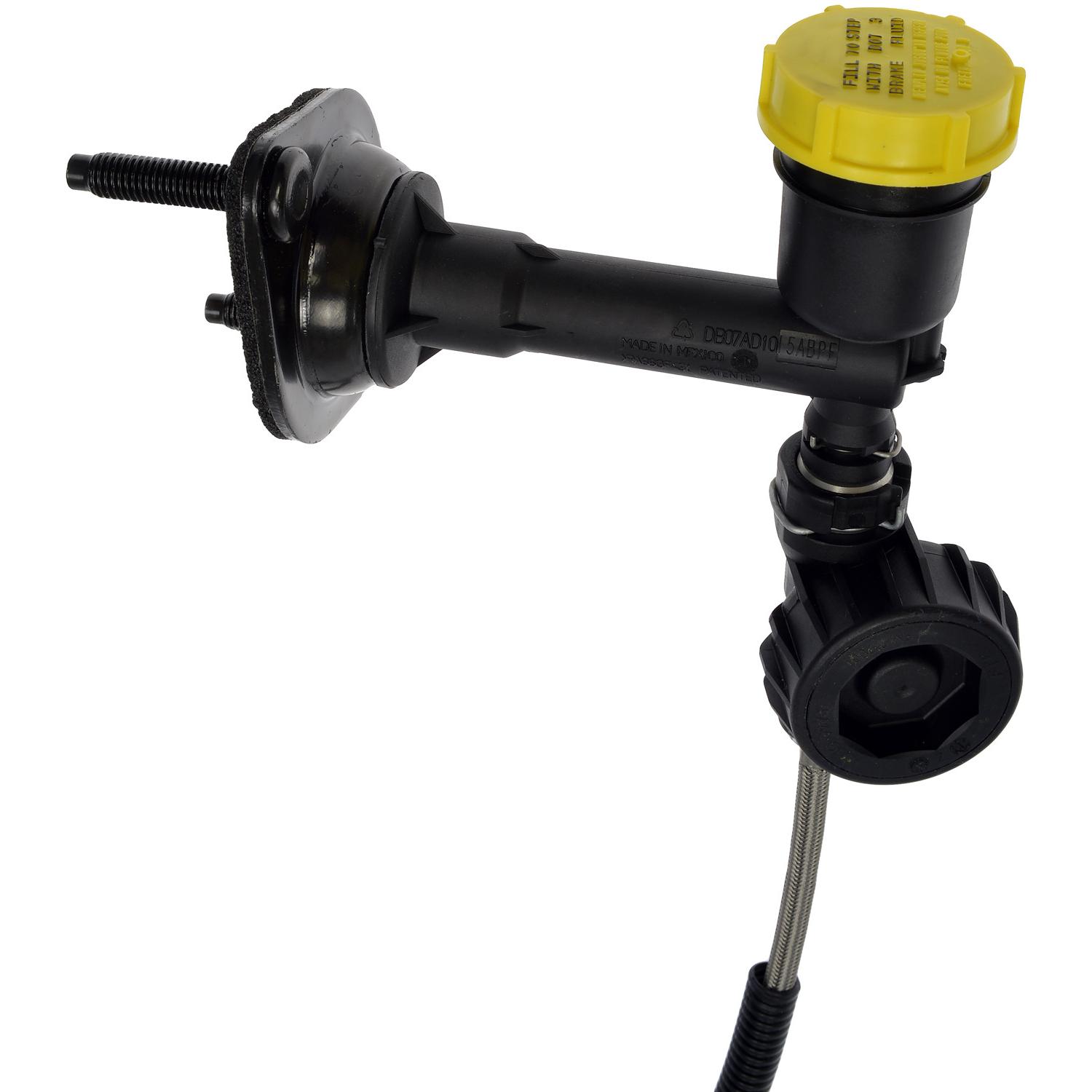 Dorman CC649076 Clutch Master and Slave Cylinder Assembly product image 2 of 4