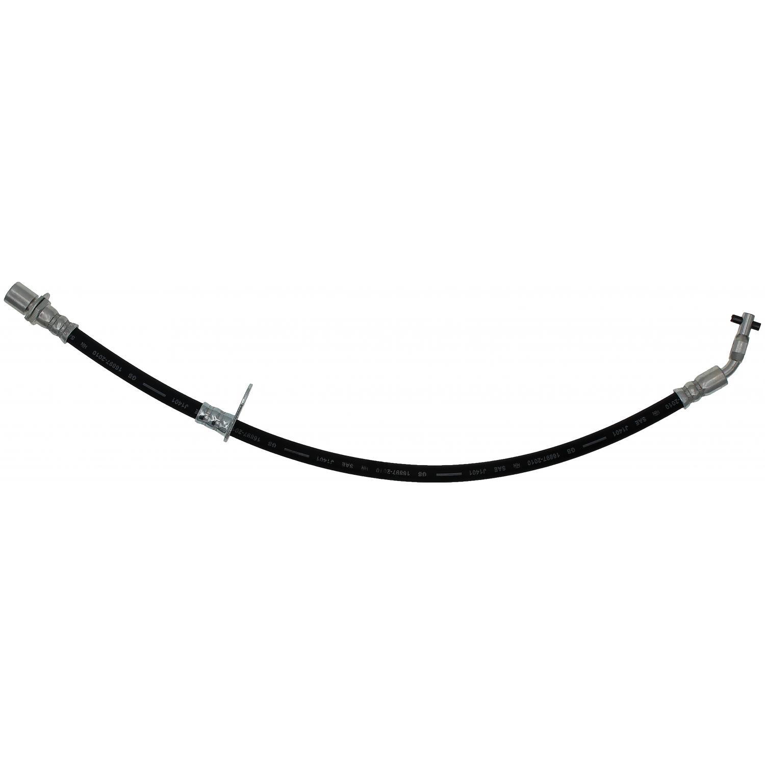 Dorman H380212 - Brake Hydraulic Hose Dorman H380212 Brake Hydraulic Hose product image 1 of 4